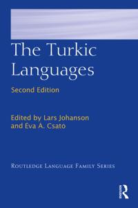 Routledge Language Family Series
