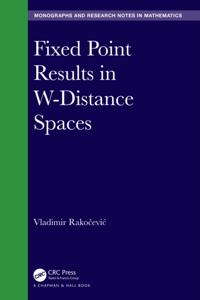Chapman & Hall/CRC Monographs and Research Notes in Mathematics