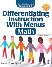 Differentiating Instruction With Menus