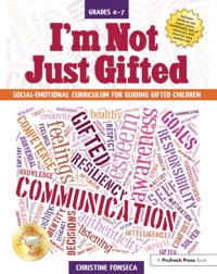 I'm Not Just Gifted