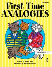 First Time Analogies