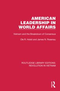 Routledge Library Editions: Revolution in Vietnam