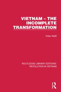 Routledge Library Editions: Revolution in Vietnam