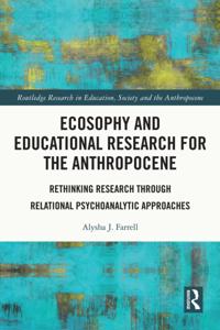 Routledge Research in Education, Society and the Anthropocene