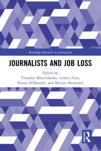 Routledge Research in Journalism