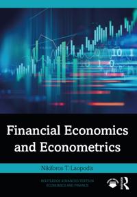 Routledge Advanced Texts in Economics and Finance