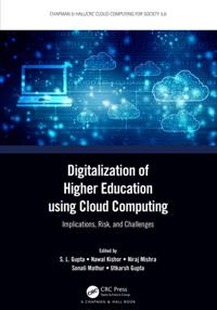 Chapman & Hall/CRC Cloud Computing for Society 5.0