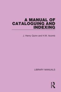 Library Manuals
