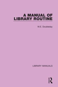 Library Manuals