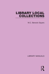 Library Manuals