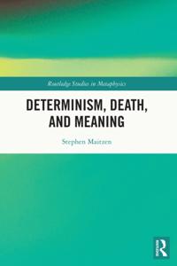 Routledge Studies in Metaphysics
