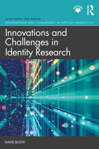 Innovations and Challenges in Applied Linguistics