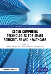 Chapman & Hall/CRC Cloud Computing for Society 5.0