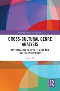 Routledge Studies in Linguistics