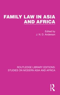 Studies on Modern Asia and Africa