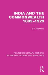 Studies on Modern Asia and Africa