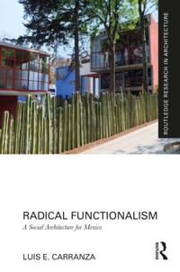 Routledge Research in Architecture