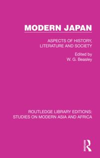 Studies on Modern Asia and Africa