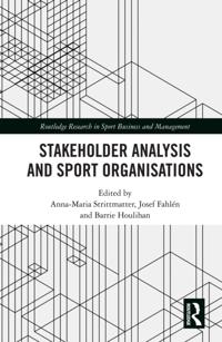 Routledge Research in Sport Business and Management