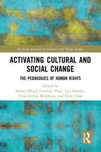 Routledge Research in Cultural and Media Studies