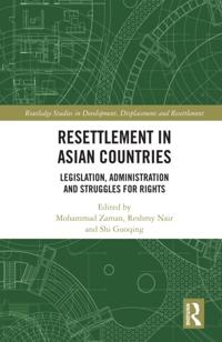 Routledge Studies in Development, Displacement and Resettlement