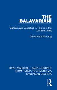 David Marshall Lang''s Journey from Russia to Armenia via Caucasian Georgia