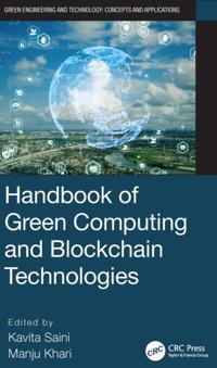 Green Engineering and Technology