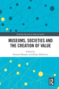 Routledge Research in Museum Studies