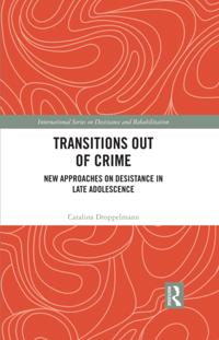 International Series on Desistance and Rehabilitation