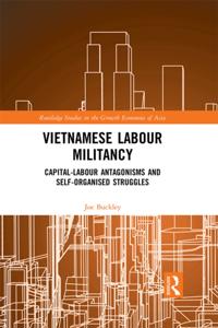 Routledge Studies in the Growth Economies of Asia