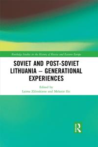Routledge Studies in the History of Russia and Eastern Europe