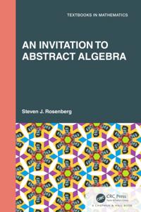 Textbooks in Mathematics