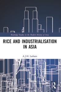 Routledge Studies in the Modern History of Asia