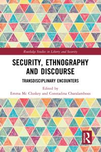 Routledge Studies in Liberty and Security