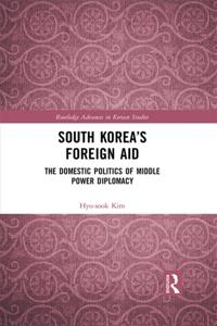 Routledge Advances in Korean Studies