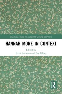 Routledge Studies in Eighteenth-Century Literature