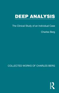 Collected Works of Charles Berg