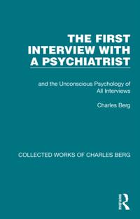 Collected Works of Charles Berg