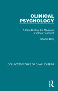 Collected Works of Charles Berg