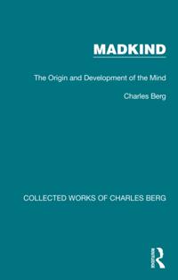 Collected Works of Charles Berg