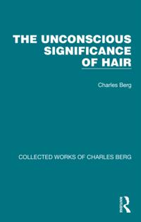 Collected Works of Charles Berg