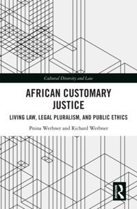 Cultural Diversity and Law
