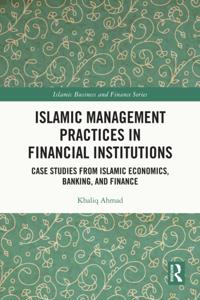 Islamic Business and Finance Series