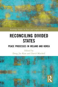 Routledge Studies in Peace and Conflict Resolution