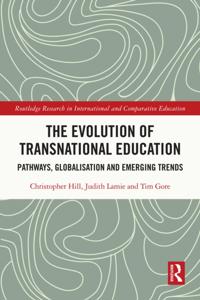 Routledge Research in International and Comparative Education