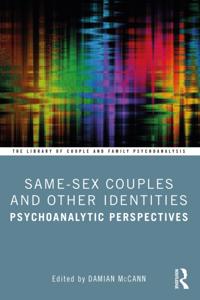The Library of Couple and Family Psychoanalysis