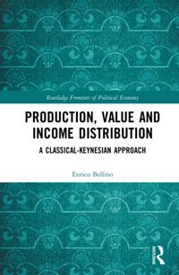 Routledge Frontiers of Political Economy