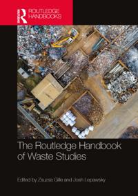 Routledge Environment and Sustainability Handbooks