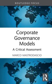 Routledge Focus on Business and Management