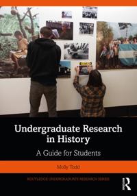 Routledge Undergraduate Research Series
